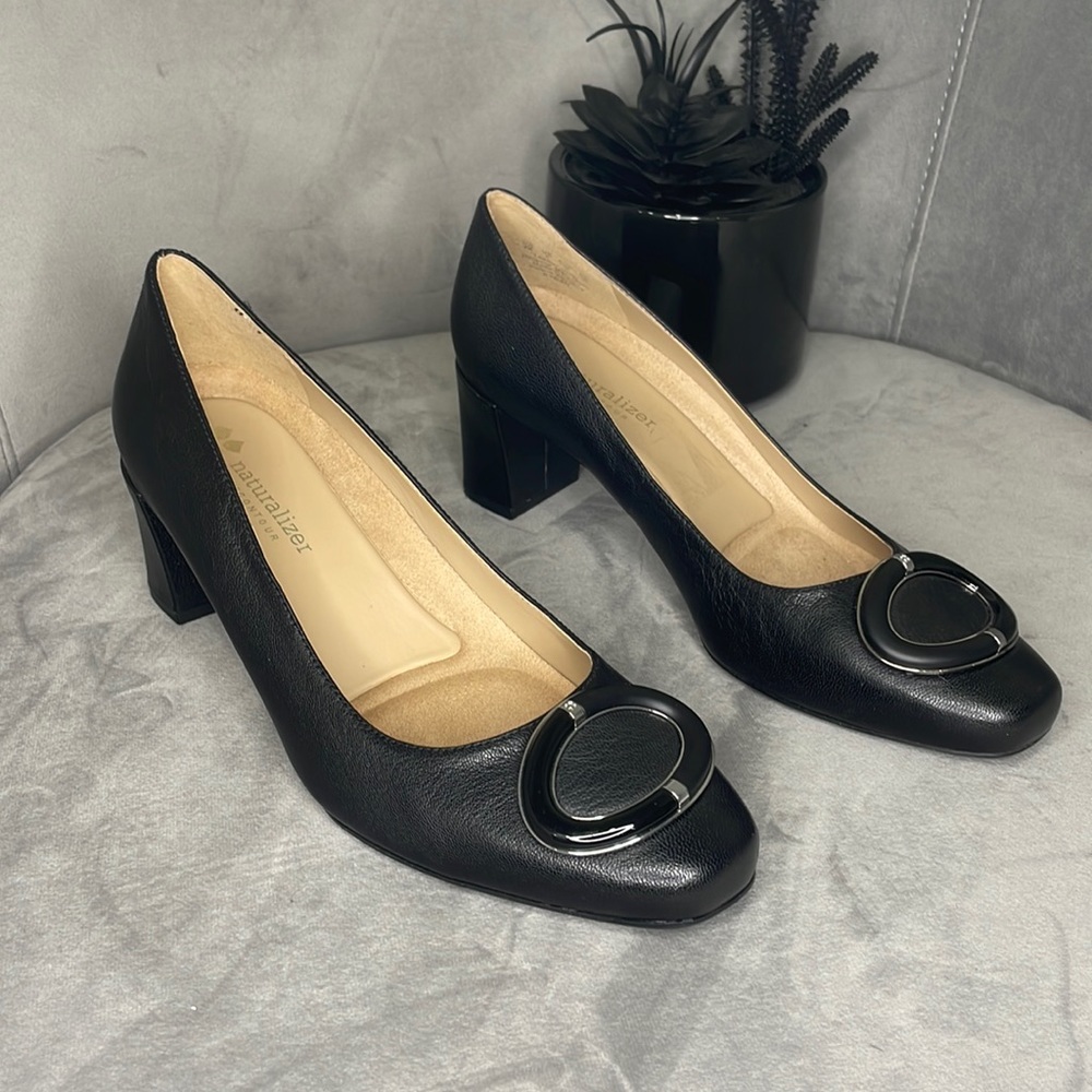 naturalizer Kyran Classic Dress Pumps, Black